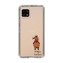 スリムプロテクションケース［ おがわじゅり×デイリー×caseplay - 鹿毛 ］