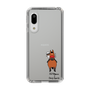 スリムプロテクションケース［ おがわじゅり×デイリー×caseplay - 鹿毛 ］
