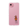 スリムプロテクションケース［ おがわじゅり×デイリー×caseplay - 鹿毛 ］