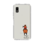 スリムプロテクションケース［ おがわじゅり×デイリー×caseplay - 鹿毛 ］
