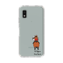 スリムプロテクションケース［ おがわじゅり×デイリー×caseplay - 鹿毛 ］