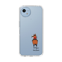 スリムプロテクションケース［ おがわじゅり×デイリー×caseplay - 鹿毛 ］