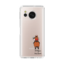 スリムプロテクションケース［ おがわじゅり×デイリー×caseplay - 鹿毛 ］