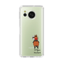 スリムプロテクションケース［ おがわじゅり×デイリー×caseplay - 鹿毛 ］