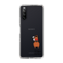 スリムプロテクションケース［ おがわじゅり×デイリー×caseplay - 鹿毛 ］