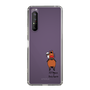 スリムプロテクションケース［ おがわじゅり×デイリー×caseplay - 鹿毛 ］