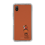 スリムプロテクションケース［ おがわじゅり×デイリー×caseplay - 鹿毛 ］