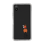 スリムプロテクションケース［ おがわじゅり×デイリー×caseplay - 鹿毛 ］