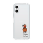 スリムプロテクションケース［ おがわじゅり×デイリー×caseplay - 鹿毛 ］