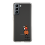 スリムプロテクションケース［ おがわじゅり×デイリー×caseplay - 鹿毛 ］
