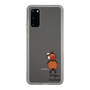 スリムプロテクションケース［ おがわじゅり×デイリー×caseplay - 鹿毛 ］