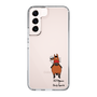 スリムプロテクションケース［ おがわじゅり×デイリー×caseplay - 鹿毛 ］
