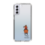 スリムプロテクションケース［ おがわじゅり×デイリー×caseplay - 鹿毛 ］
