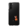 スリムプロテクションケース［ おがわじゅり×デイリー×caseplay - 鹿毛 ］
