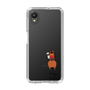 スリムプロテクションケース［ おがわじゅり×デイリー×caseplay - 鹿毛 ］
