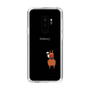 スリムプロテクションケース［ おがわじゅり×デイリー×caseplay - 鹿毛 ］