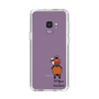 スリムプロテクションケース［ おがわじゅり×デイリー×caseplay - 鹿毛 ］