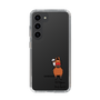スリムプロテクションケース［ おがわじゅり×デイリー×caseplay - 鹿毛 ］