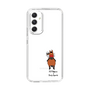 スリムプロテクションケース［ おがわじゅり×デイリー×caseplay - 鹿毛 ］