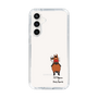 スリムプロテクションケース［ おがわじゅり×デイリー×caseplay - 鹿毛 ］