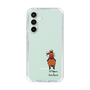 スリムプロテクションケース［ おがわじゅり×デイリー×caseplay - 鹿毛 ］