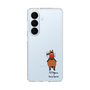 スリムプロテクションケース［ おがわじゅり×デイリー×caseplay - 鹿毛 ］