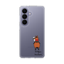 スリムプロテクションケース［ おがわじゅり×デイリー×caseplay - 鹿毛 ］