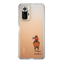 スリムプロテクションケース［ おがわじゅり×デイリー×caseplay - 鹿毛 ］