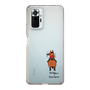 スリムプロテクションケース［ おがわじゅり×デイリー×caseplay - 鹿毛 ］