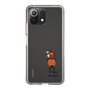 スリムプロテクションケース［ おがわじゅり×デイリー×caseplay - 鹿毛 ］