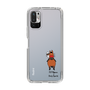 スリムプロテクションケース［ おがわじゅり×デイリー×caseplay - 鹿毛 ］
