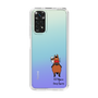 スリムプロテクションケース［ おがわじゅり×デイリー×caseplay - 鹿毛 ］