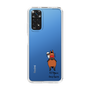 スリムプロテクションケース［ おがわじゅり×デイリー×caseplay - 鹿毛 ］
