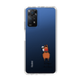 スリムプロテクションケース［ おがわじゅり×デイリー×caseplay - 鹿毛 ］