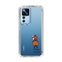 スリムプロテクションケース［ おがわじゅり×デイリー×caseplay - 鹿毛 ］