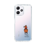 スリムプロテクションケース［ おがわじゅり×デイリー×caseplay - 鹿毛 ］