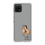 スリムプロテクションケース［ おがわじゅり×デイリー×caseplay - 栗毛 - ブラック ］