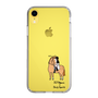 スリムプロテクションケース［ おがわじゅり×デイリー×caseplay - 栗毛 ］