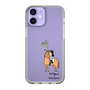 スリムプロテクションケース［ おがわじゅり×デイリー×caseplay - 栗毛 ］