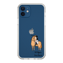 スリムプロテクションケース［ おがわじゅり×デイリー×caseplay - 栗毛 ］