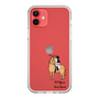 スリムプロテクションケース［ おがわじゅり×デイリー×caseplay - 栗毛 ］