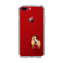 スリムプロテクションケース［ おがわじゅり×デイリー×caseplay - 栗毛 ］
