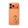 スリムプロテクションケース［ おがわじゅり×デイリー×caseplay - 栗毛 ］