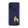 スリムプロテクションケース［ おがわじゅり×デイリー×caseplay - 栗毛 ］