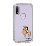 スリムプロテクションケース［ おがわじゅり×デイリー×caseplay - 栗毛 ］