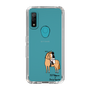 スリムプロテクションケース［ おがわじゅり×デイリー×caseplay - 栗毛 ］