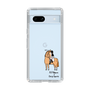 スリムプロテクションケース［ おがわじゅり×デイリー×caseplay - 栗毛 ］