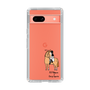 スリムプロテクションケース［ おがわじゅり×デイリー×caseplay - 栗毛 ］