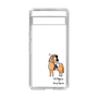 スリムプロテクションケース［ おがわじゅり×デイリー×caseplay - 栗毛 ］