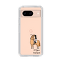 スリムプロテクションケース［ おがわじゅり×デイリー×caseplay - 栗毛 ］